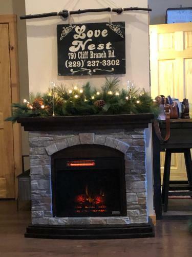 Love Nest Chalet