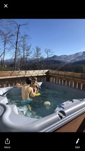 Love Nest Chalet