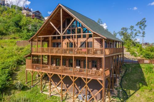 Southern Comfort Cabin