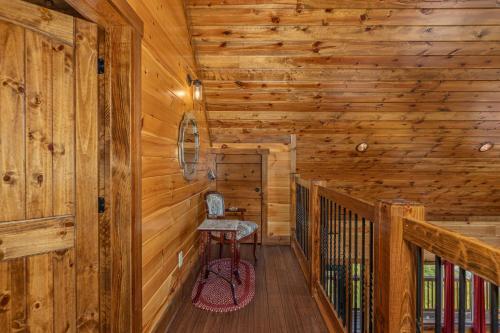 Southern Comfort Cabin