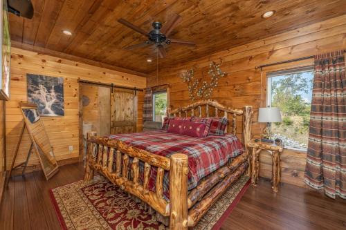 Southern Comfort Cabin