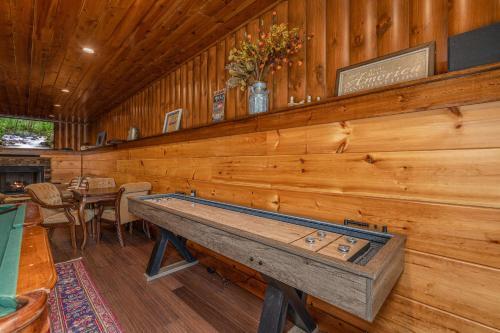 Southern Comfort Cabin