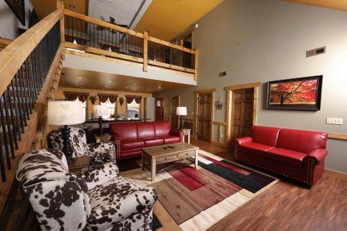 Above It All Cabin