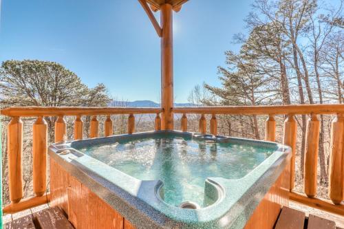 Papa Bears Cabin