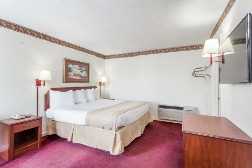 Hotel Knights Inn Hurricane Mills