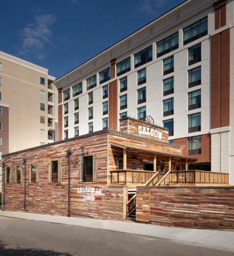 Hotel Graduate Knoxville