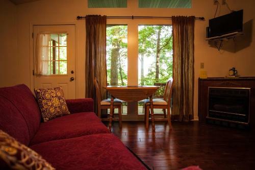Hostal Nolichuckey Bluffs Bed & Breakfast Cabins