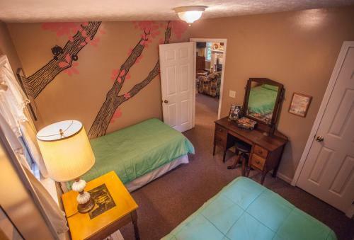 Hostal Nolichuckey Bluffs Bed & Breakfast Cabins