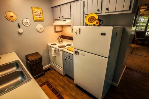 Hostal Nolichuckey Bluffs Bed & Breakfast Cabins