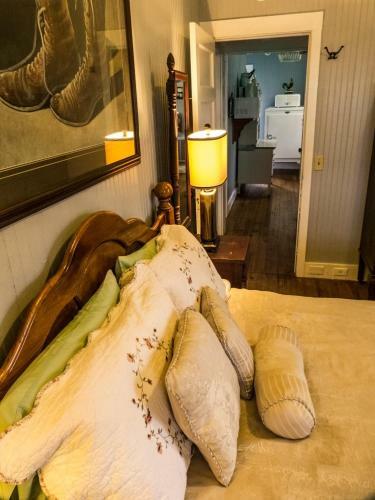Hostal Nolichuckey Bluffs Bed & Breakfast Cabins
