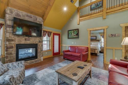 Swimmin' In The Smokies Chalet