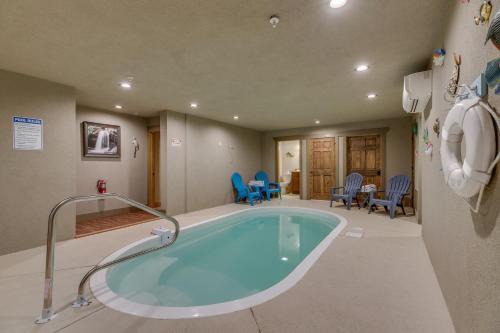Swimmin' In The Smokies Chalet