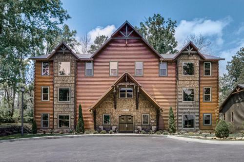 The Big Oak Lodge