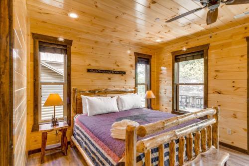 The Big Oak Lodge