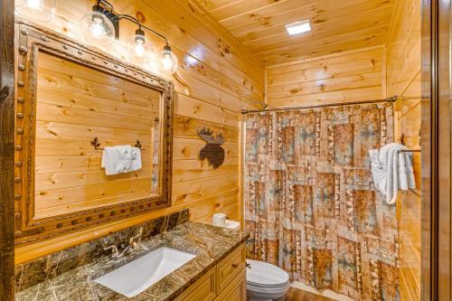 The Big Oak Lodge
