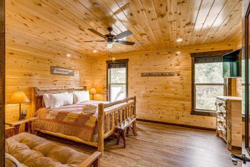 The Big Oak Lodge