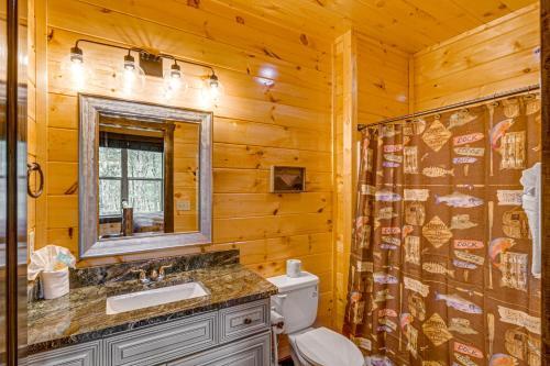 The Big Oak Lodge