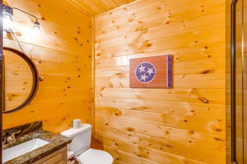 The Big Oak Lodge
