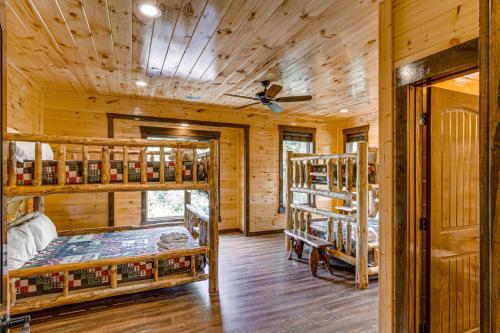 The Big Oak Lodge