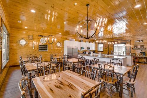 The Big Oak Lodge