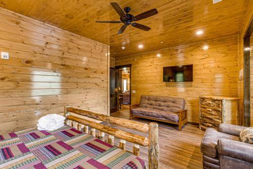 The Big Oak Lodge