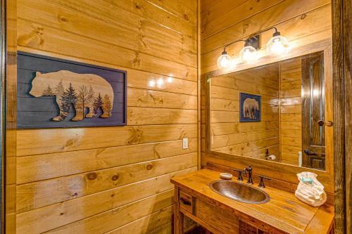 The Big Oak Lodge