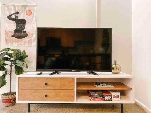 Apartamento Cozy Downtown Loft