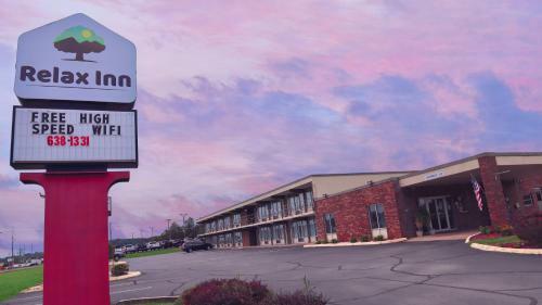 Motel Relax Inn Greeneville