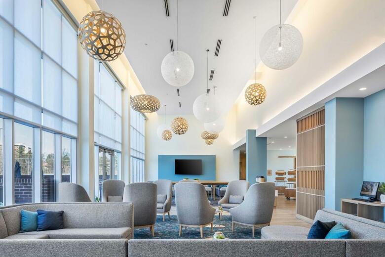 Hotel Element Knoxville West