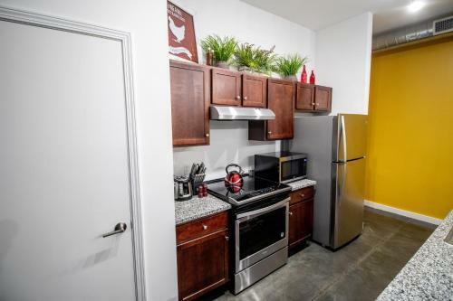 Apartamento Swan Place