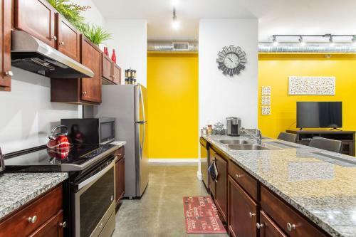 Apartamento Swan Place
