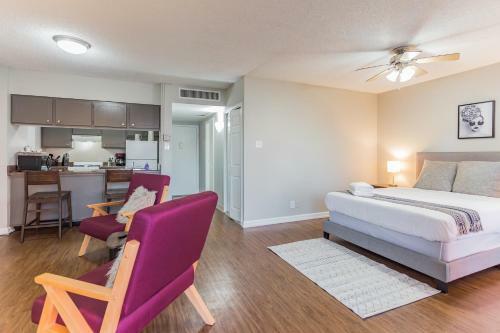 Apartamento Modern Memphis Studio + Walk Score 85
