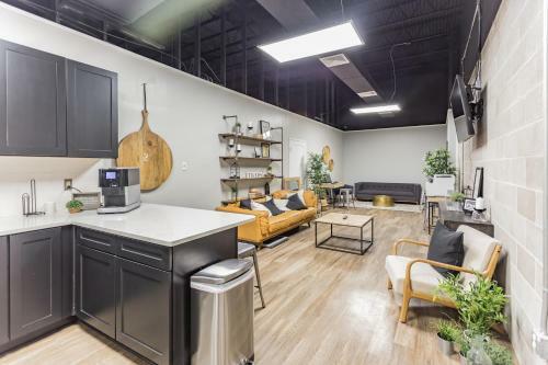 Apartamento Modern Studio In Downtown Memphis