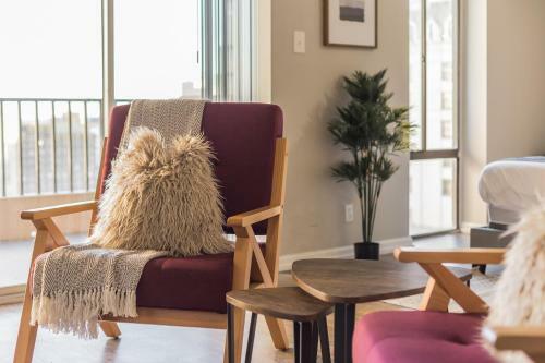 Apartamento Beautiful Memphis Studio + Walk Score 85