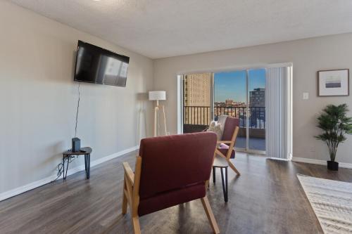 Apartamento Beautiful Memphis Studio + Walk Score 85