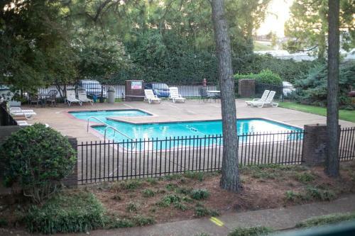 Apartamento King Bed Free Parking Downtown With Pool View