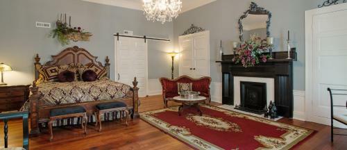 Bed & Breakfast Belle Air Mansion And Inn