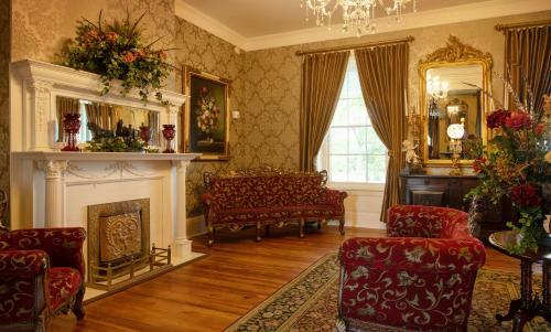 Bed & Breakfast Belle Air Mansion And Inn