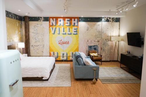 Apartamento 506 Lofts