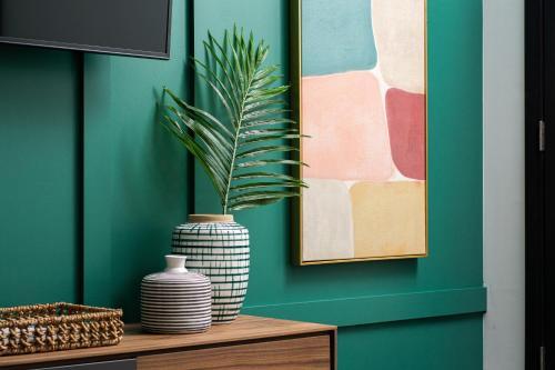Apartamento Illume - Picture-perfect Oasis - All-suite Layout Condo