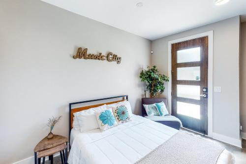 Apartamento Music City Modern