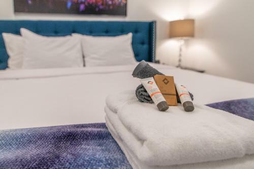 Apartamento Illume - Sleek Guch View Escape - Corner Unit Condo