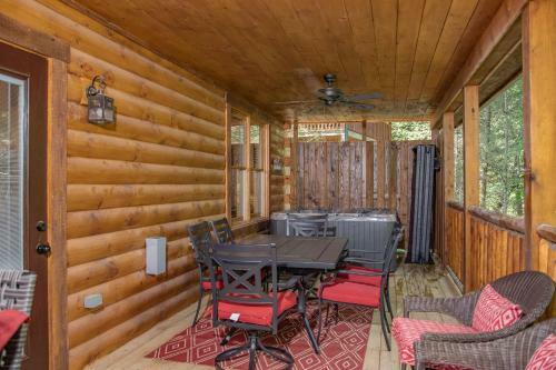 Black Bear Getaway