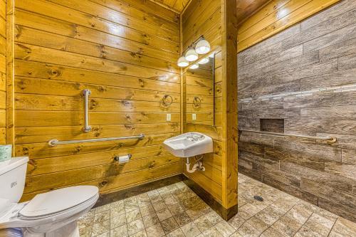 Mountain Splash Lodge