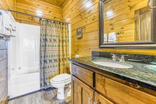 Mountain Splash Lodge
