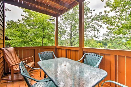 Mountaintop Manor With Hot Tub, Resort Pool Access