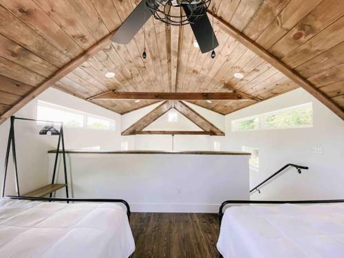 Apartamento Cozy Smoky Mountain Tiny House