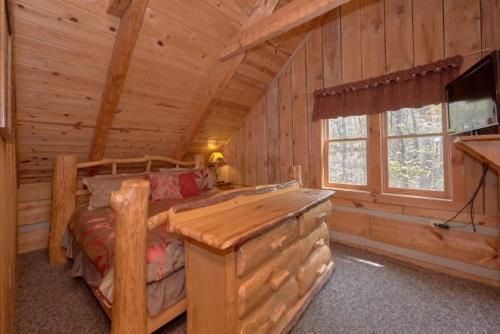 Black Bear Lodge Cabin