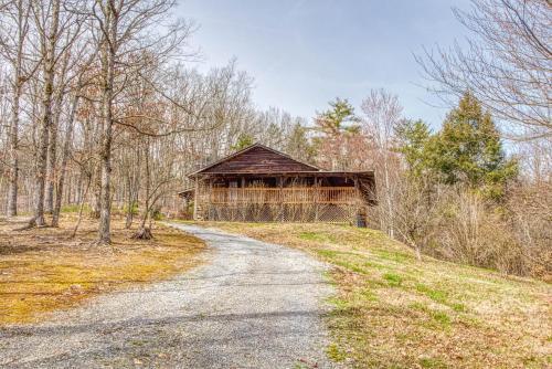 Rustic Serenity Cabin