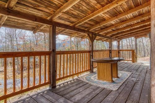 Rustic Serenity Cabin